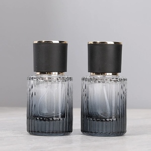 Di alta qualità prezzo a buon mercato bianco rotondo bottiglia di profumo 10ml20ml50ml vuoto olio essenziale di profumo di vetro Bottle100ml con la scatola - Product Image 2
