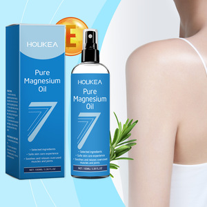 Restauration de la santé de la peau acceptable OEM ODM Fournir une alimentation en profondeur à la peau Spray d'huile de magnésium pur - Product Image 3