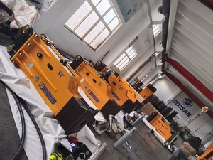 Soosan SB81 BOX Martillo Hidráulico, CUERPO PRINCIPAL DEL PRODUCTO, SUMINISTRO DIRECTO DE FÁBRICA, UN AÑO DE GARANTÍA, CARACTERÍSTICAS ESTÁNDAR INCLUIDAS - Product Image 3