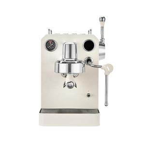<span class=keywords><strong>Machine</strong></span> <span class=keywords><strong>à</strong></span> expresso professionnelle 3000W <span class=keywords><strong>à</strong></span> double pompe, double contrôle PID, système commercial 58mm, pression 15 bars, groupe tête <span class=keywords><strong>à</strong></span> équilibrage thermique - Product Image 3