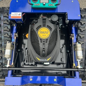 Tosaerba Cingolato Radiocomandato Automatico da 550 mm a Raggio Zero <span class=keywords><strong>per</strong></span> Giardino Prodotto in Cina - Product Image 6