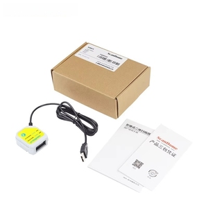 Giao diện mạng hai chiều 800 (10V - 48V) + Nguồn điện 24V nhúng máy quét mã cố định mô-đun Đầu đọc mã vạch chứng khoán - Product Image 5