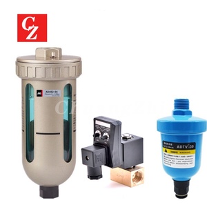 Vanne de vidange automatique flottante ADTV-30 G1/2 1,5 Mpa avec conception anti-colmatage pour sécheur d'air et compresseur d'air - Product Image 4