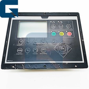450-9609 EMCP 4.3 Panneau de contrôle d'affichage du moniteur GP pour pièces d'alternateur de générateur 3512B - Product Image 1