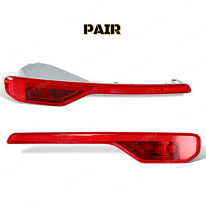 Reflector Trasero para Parachoques de Auto, Accesorio Original de Fábrica para <span class=keywords><strong>Volvo</strong></span> <span class=keywords><strong>XC40</strong></span> <span class=keywords><strong>2018</strong></span> 2019 2020 2021 2022 2023 2024, Sin Bombillas - Product Image 6