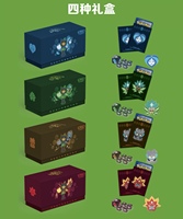 Nouveautés : Coffret Cadeau Pokémon 2026 – Ensemble de Badges Eevee 30ème Anniversaire – Cartes de Collection Anime Très Populaires – Produit le Plus Récent