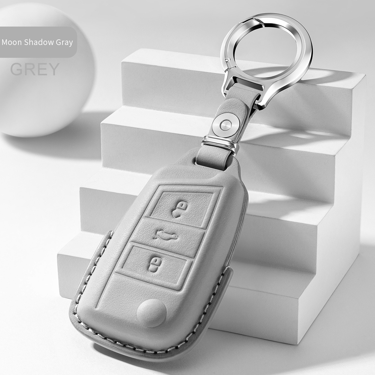 Model B  Moon Shadow Gray