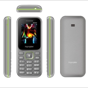 โทรศัพท์มือถือรุ่น B 310 หน้าจอ 1.77 นิ้ว รองรับ 2G ซิมคู่ ดีไซน์สวยงาม สีสันสดใส พร้อมลำโพงเสียงดัง แบตเตอรี่ขนาดใหญ่ กำลังลดราคา - Product Image 1