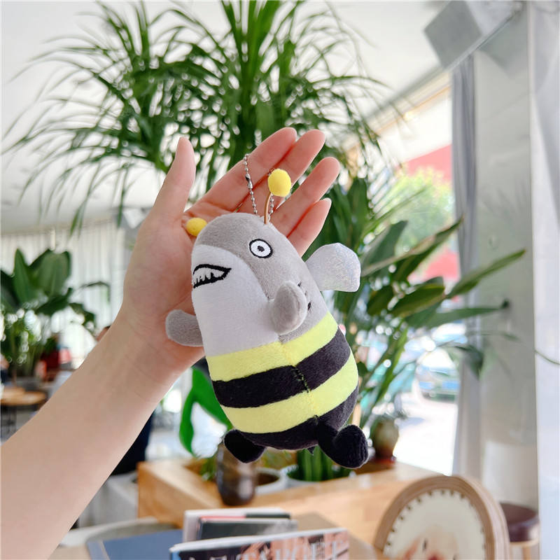 Large 12cm silly bee chain