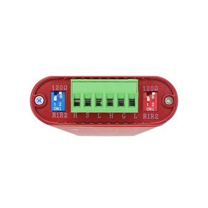 Extensor Bidireccional de Fibra Óptica 12G SDI Canalyst-II Pro CAN 2.0A/2.0B 5k-1Mbps USB 2.0/3.0 DC 5V - Product Image 5