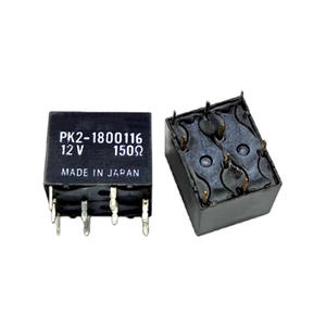 Relais de commande central fragile pour ordinateur automobile PK2-1800116 12V 150R 9 broches - Product Image 1