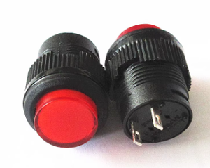Interrupteur à bouton-poussoir à verrouillage R16-503A / R16-503B / R16-503AD / R16-503BD |   Types éclairés et non éclairés - Product Image 6