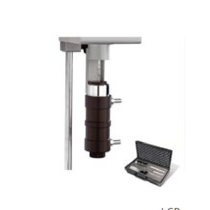 Viscosímetro Rotacional ChemTron Alpha 0.3 RPM con Control de Velocidad Continuo para Uso General - Product Image 3
