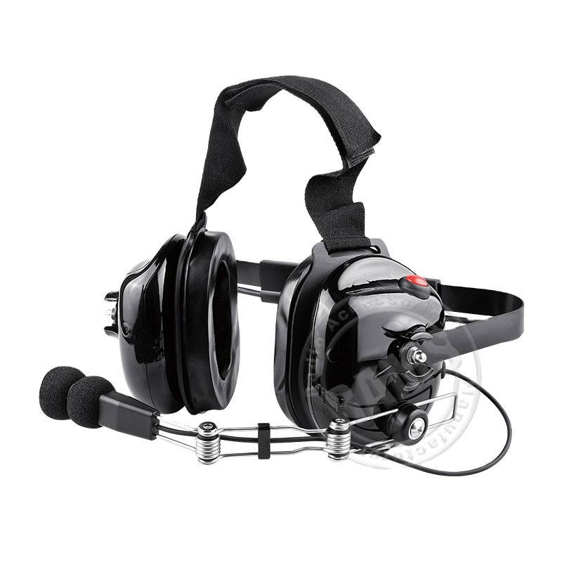 Сверхмощные наушники anr авиационная гарнитура для общего использования в самолете