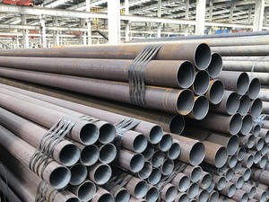 Tuyau en acier sans soudure haute pression de qualité supérieure pour le transport de pétrole et de gaz et les chaudières industrielles - Product Image 2