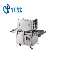 Nouvelle Machine à Épandre les Ingrédients en Acier Inoxydable 304 de Haute Qualité pour Boulangerie, pour Pulvériser Lait, Blé, Raisins, Noix, Maïs, Sucre, Œufs, 220V