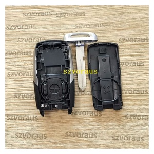 Chất Lượng Cao Cho Dodge <span class=keywords><strong>4</strong></span> + <span class=keywords><strong>1</strong></span> Nút Thẻ Thông Minh Bìa Với Chìa Khóa Khẩn Cấp (Cy24) Chìa Khóa Xe Bìa - Product Image 5