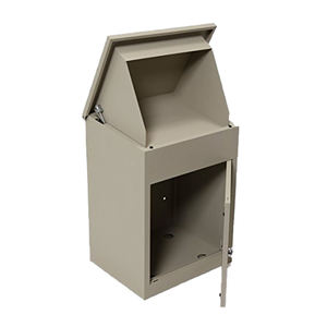 Boîte de courrier ondulé en <span class=keywords><strong>carton</strong></span>, boîtier en métal inoxydable pour serveur, boîte de Commerce électronique - Product Image 5