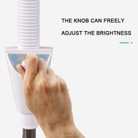 Beauty Salon LED Magnifying Lamp Dental Oral Inspection Eyelash Extension Magnifier Light