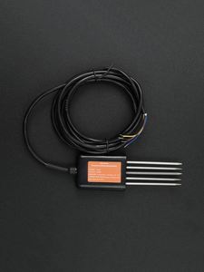 เซ็นเซอร์ดิน RS485อุณหภูมิ & ความชื้น & EC & PH - Product Image 2