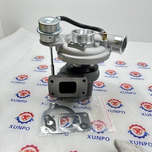 Turbocompresor de Alta Calidad para Motor GT2256S, 320-06047 32006047, Turbo para Excavadora - Product Image 6