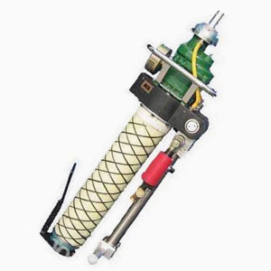 เครื่องเจาะหินแบบลม รุ่น Mqt 130 ขนาดเส้นผ่านศูนย์กลางการเจาะ 50 มม. สำหรับงานขุดถ่านหิน ระดับความปลอดภัยสูง - Product Image 2