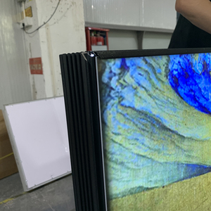 20*5FT Aluminum Alloy Light Box Led Signage <b>Coffee</b> Bar <b>Sign</b> Decor Custom Street <b>Sign</b> Indoor Advertising Hanging <b>Sign</b> Portable - Product Image 3