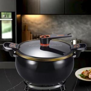 Marmite à soupe multifonction <span class=keywords><strong>en</strong></span> <span class=keywords><strong>fonte</strong></span> antiadhésive 7L fabriquée <span class=keywords><strong>en</strong></span> Chine avec des caractéristiques <span class=keywords><strong>de</strong></span> sécurité uniques enduites d'émail - Product Image 1