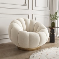 Canapé léger en tissu nid d'abeille compressé sous vide, canapé moderne gain de place pour petit salon