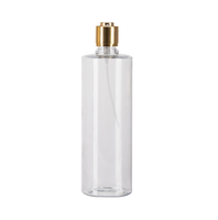 MAYSURE – Flacon pompe en plastique transparent de luxe pour crème et lotion, contenance 150 ml et 250 ml, emballage cosmétique personnalisé Victoria