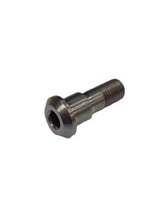 Componente de Torneado de Acero Inoxidable Mecanizado por CNC de Tolerancia Ajustada, Pieza Metálica de Precisión para Ensamblaje Mecánico - Product Image 1