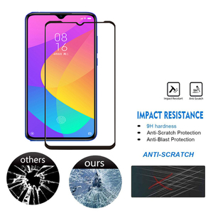 El más nuevo protector de vidrio cubierta completa para Redmi 13X Protector de pantalla para <span class=keywords><strong>Xaomi</strong></span> POCO F7 Pro Ultra/C71 película de vidrio templado - Product Image 3