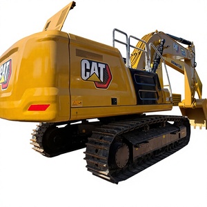 รถขุด CAT 336 มือสอง ขนาด 36 ตัน ผลิตในญี่ปุ่น สภาพใช้งานแล้ว - Product Image 1