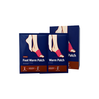 Chauffe-pieds jetable OEM pour l'hiver – Patch chauffant longue durée et sûr