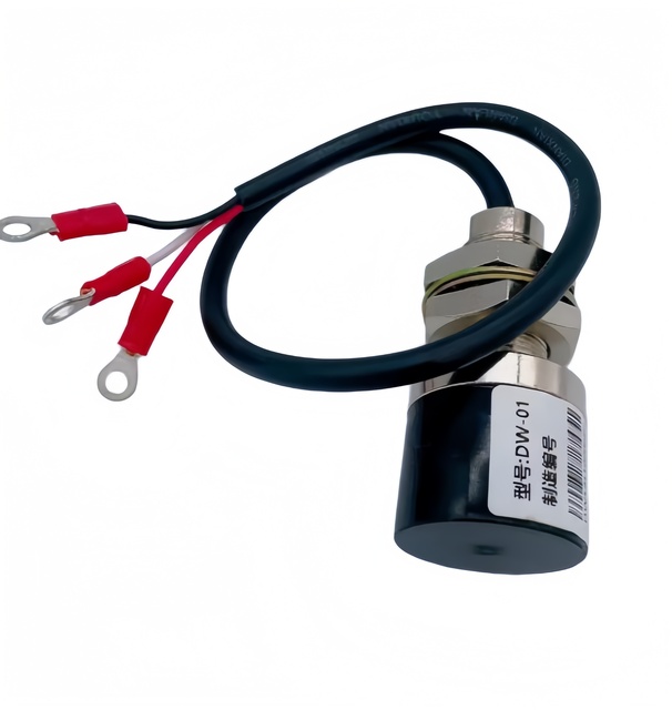 Modern Metal Elevator Eddy Current Sensor DW-01 Lift Car Bottom and Top Weighing Sensors Accessories