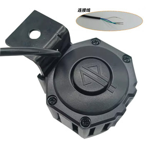 HOSH <b>LED</b> <b>Headlight</b> 12V 50W 12000LM 6000K for Motorcycle Electric Bike Retrofit Upgrade - Product Image 2