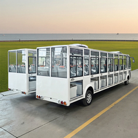 Florescence 2026 Nuevo Autobús Turístico Eléctrico de 23 Plazas con Volante a la Izquierda de Alta Calidad Hecho en China