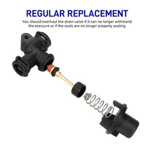 Joint torique et joint torique en cuivre pour cafetière, accessoires d'échappement, 1 pièce, compatible avec le <span class=keywords><strong>Jura</strong></span> - Product Image 6