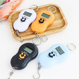 डिजिटल संवेदनशील सामान छोटे छोटे काले कस्टम यात्रा पैमाने सबसे अच्छी कीमत चीन हुक स्केल - Product Image 6