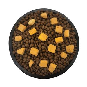 מכירה חמה בחלבון גבוה חלבון דל שומן דל שומן עוף קפוא-יבש מזון עבור חתלתול & למבוגרים שליטה במשקל ידידותי הסיטונאי - Product Image 2