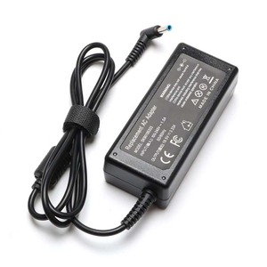 Cargador adaptador de CA 65W 19,5 V 3.33A punta azul para <span class=keywords><strong>HP</strong></span> Pavilion X360 11 13 15, <span class=keywords><strong>HP</strong></span> <span class=keywords><strong>Zbook</strong></span> 14u G4 <span class=keywords><strong>G5</strong></span> <span class=keywords><strong>15u</strong></span> 15 G3 fuente de alimentación de computadora DC - Product Image 4