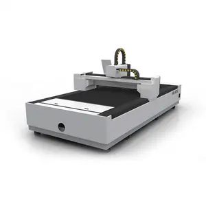 Beste Automatische Fiber Lasersnijmachine 2000W 3000W 6000W Lasersnijder Voor Metaal