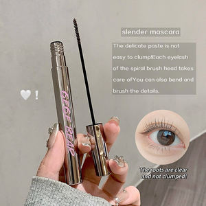 Gege Bear Vente en gros <span class=keywords><strong>Mascara</strong></span> allongeant de marque propre <span class=keywords><strong>Mascara</strong></span> allongeant et épaississant naturel imperméable et résistant à la sueur pour les cils - Product Image 5