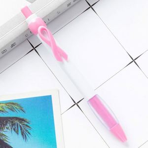 1.0Mm Press Creative Promotion Advertising Ball Ribbon Plastic Pen Women Girls <b>Gift</b> for International <b>Nurses</b> Day - Product Image 2