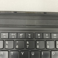 Lenovo Thinkpad X1 Tablet Gen 3 Klavye için Laptop Klavyesi ABD Düzeni %98 Yeni TP00089K1