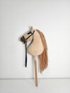 High Quality Stuffed <strong>Horse</strong> Head Hobby <strong>Horse</strong> - Product Image 5