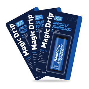 Chất Lượng Tốt Cường Độ Cao AB Keo Cho Nhựa Thủy Tinh Kim Loại Gỗ Sửa Chữa <span class=keywords><strong>Epoxy</strong></span> Putty Dính - Product Image 1