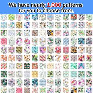 Summer <b>Microfiber</b> <b>Towel</b> Custom Pattern Antibacterial Sand Free <b>Towels</b> for Beach Vacation - Product Image 4