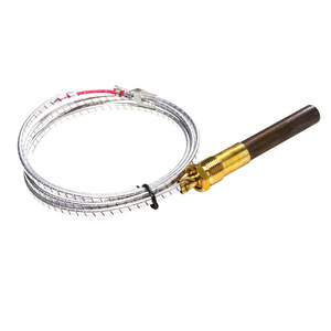 Calentador de Agua a Gas Instantáneo sin Tanque, Encendido Automático, Carcasa Metálica Externa de 50x50mm, Protección contra Deficiencia de Oxígeno - Product Image 2