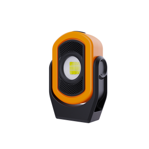 Lámpara de Trabajo LED Inalámbrica Recargable de Bolsillo con Gancho, Rotación de 360 Grados, Lámpara de Trabajo para Reparación de Automóviles - Product Image 1